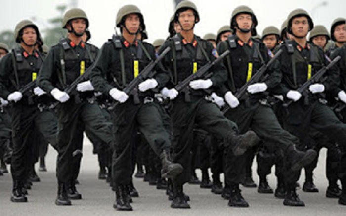 Công an huyện Ea H’Leo thông báo tuyển công dân thực hiện nghĩa vụ tham gia Công an nhân dân năm 2023